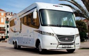 Frankia Luxury I 840 BD
